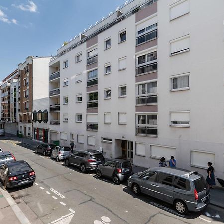 Appartement 33M2 Neuf Cosy - Paris 12 - 4P - Flat-Guest Exteriér fotografie