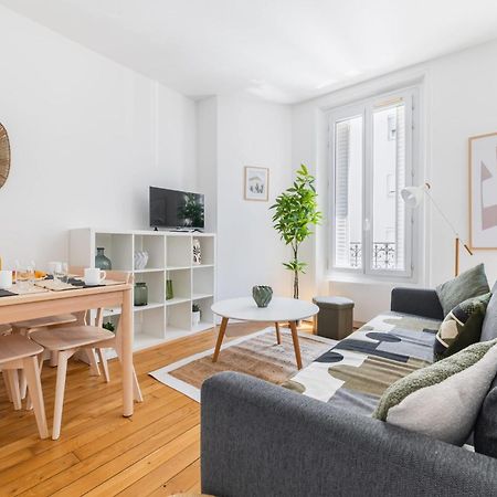 Appartement 33M2 Neuf Cosy - Paris 12 - 4P - Flat-Guest Exteriér fotografie
