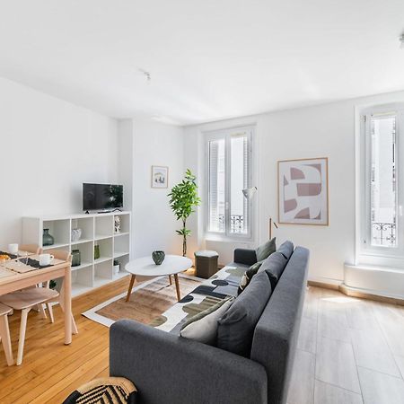 Appartement 33M2 Neuf Cosy - Paris 12 - 4P - Flat-Guest Exteriér fotografie