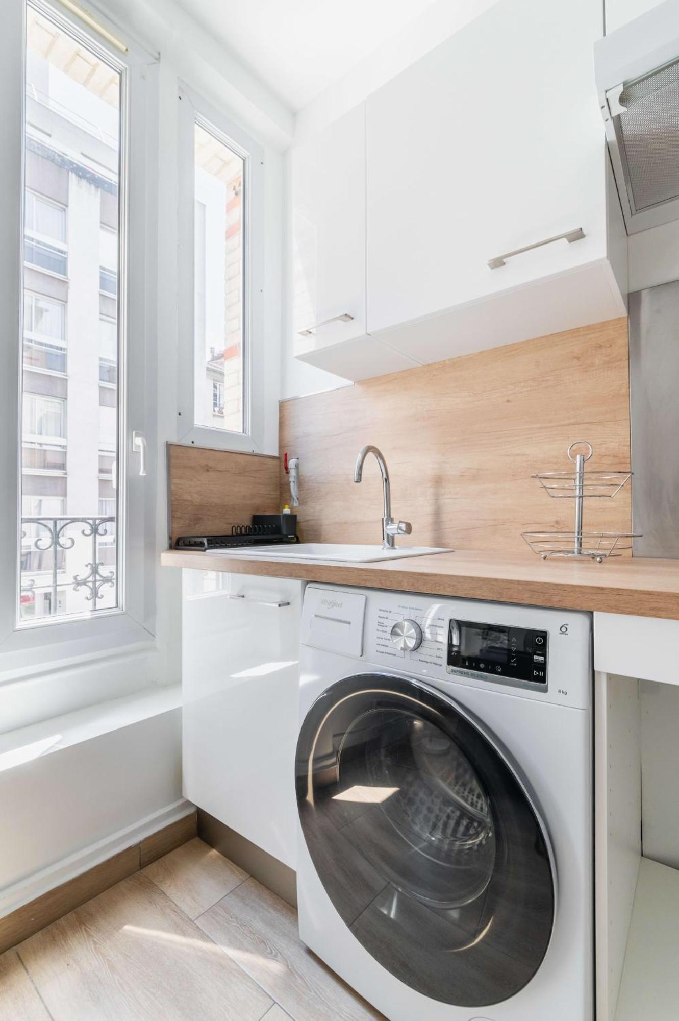 Appartement 33M2 Neuf Cosy - Paris 12 - 4P - Flat-Guest Exteriér fotografie