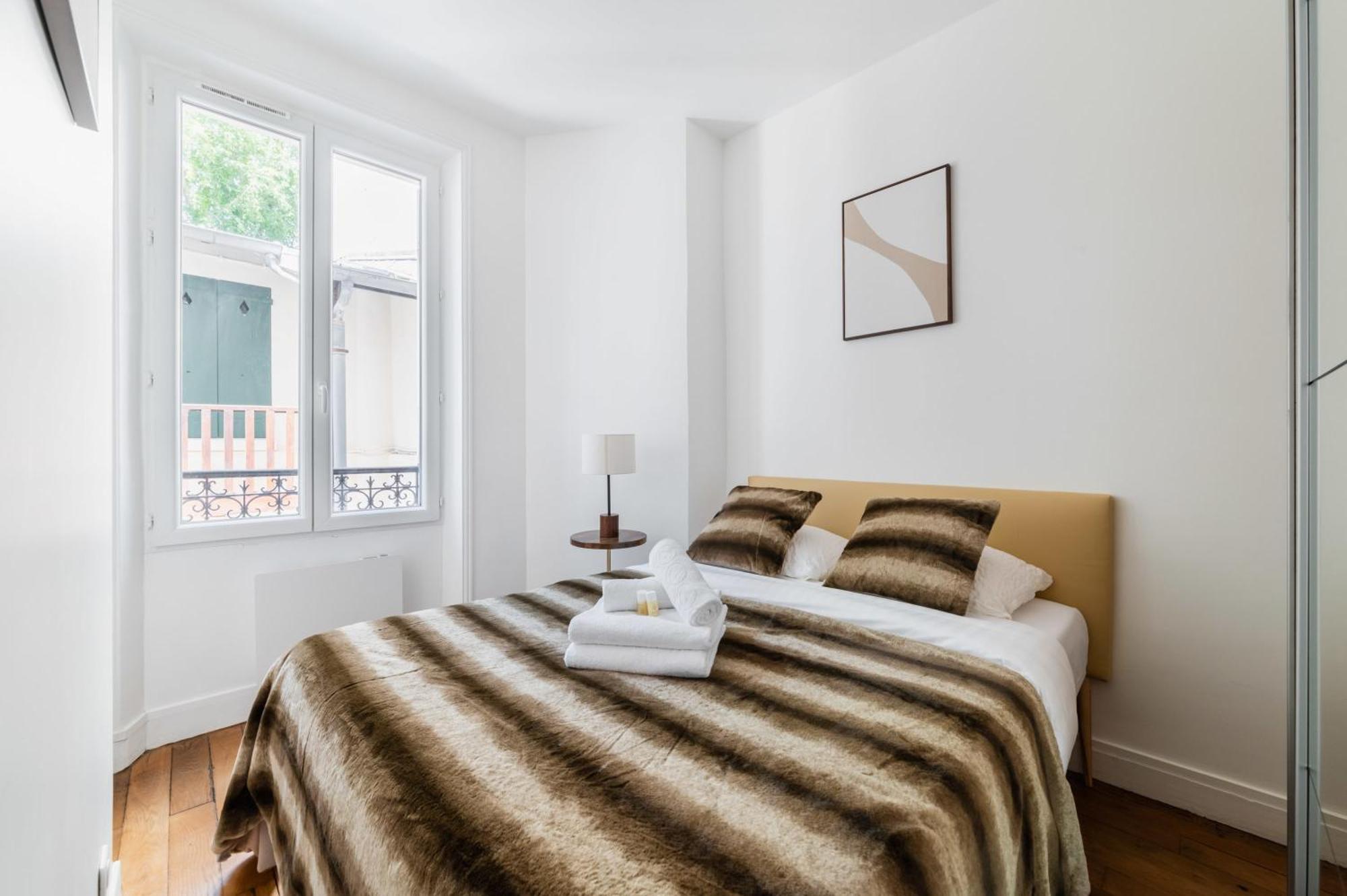 Appartement 33M2 Neuf Cosy - Paris 12 - 4P - Flat-Guest Exteriér fotografie